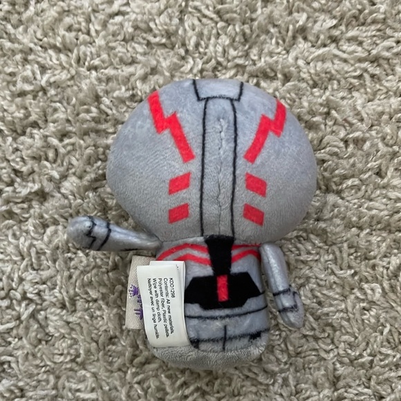 Hallmark Itty Bitty’s Disney Marvel Ultron and Captain Marvel Stuffed Animals - Picture 3 of 7